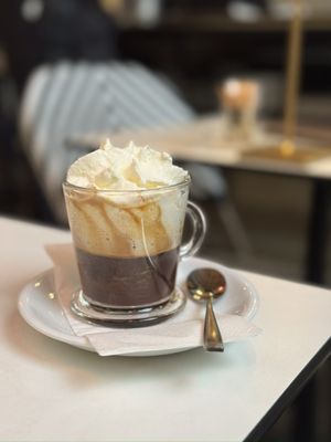 Demel Vienna cafe by null