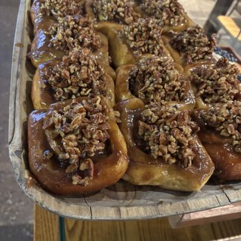 Fox in the Snow - Sticky buns - Bakeries Near Me - Dublin, Ohio Fox in the Snow - Sticky buns - Bakeries Near Me - Dublin, Ohio