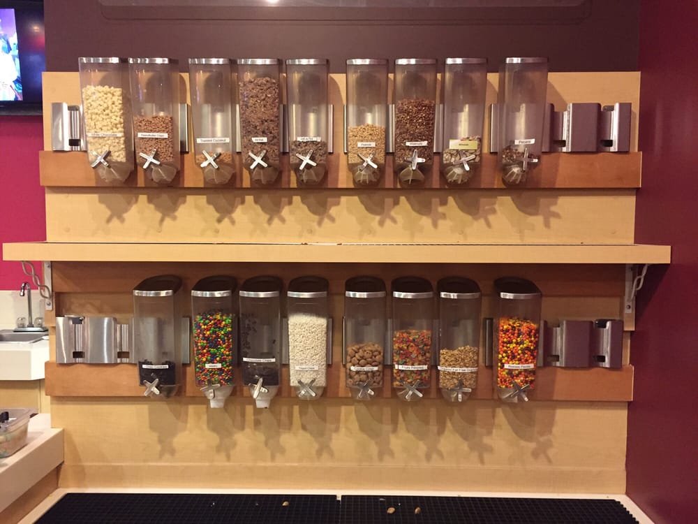 SPOONER’S FROZEN YOGURT CLOSED 13 Photos & 27 Reviews 2720