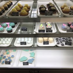 Sweet Tea Cakes - Lots of goodies!