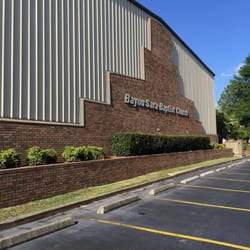 Bayou Sara Baptist Church