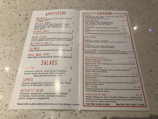 Menu photo 4 sLICe Astoria Astoria, NY Menu photo 4 sLICe Astoria Astoria, NY