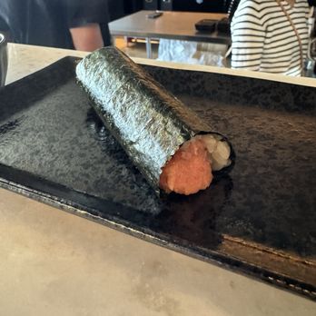 Ato Hand Roll Bar - Ato Special Tuna Hand Roll - Japanese Near Me - Fullerton, California
