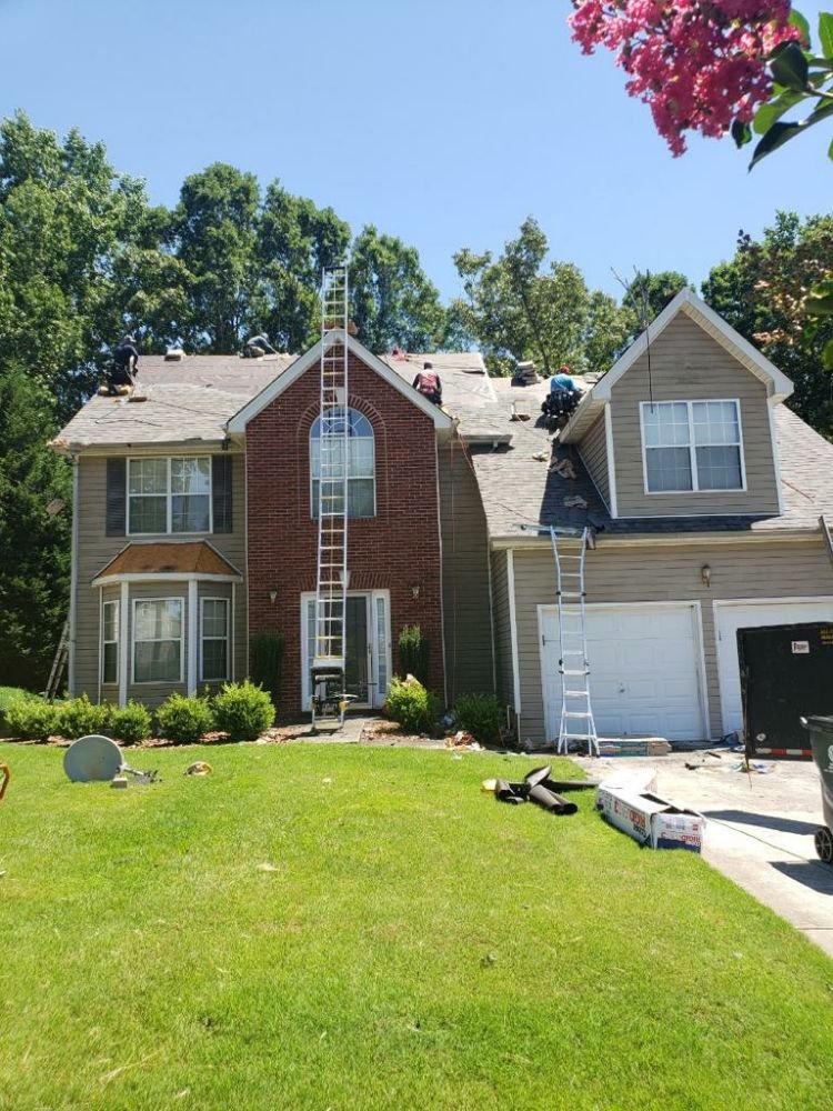 Slide of Joe Roofing & Siding