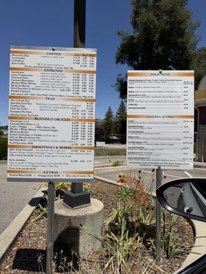 Menu photo 2 Brew-It Coffee and Tea Atascadero, CA