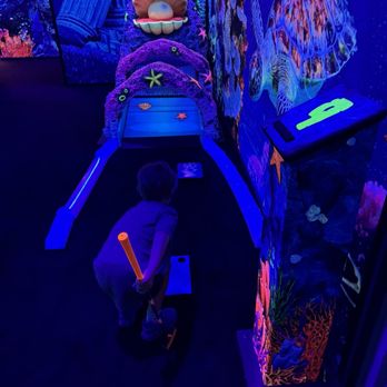 Shipwreck Neon Mini Golf - Mini Golf Near Me - Carolina Beach, North Carolina Shipwreck Neon Mini Golf - Mini Golf Near Me - Carolina Beach, North Carolina