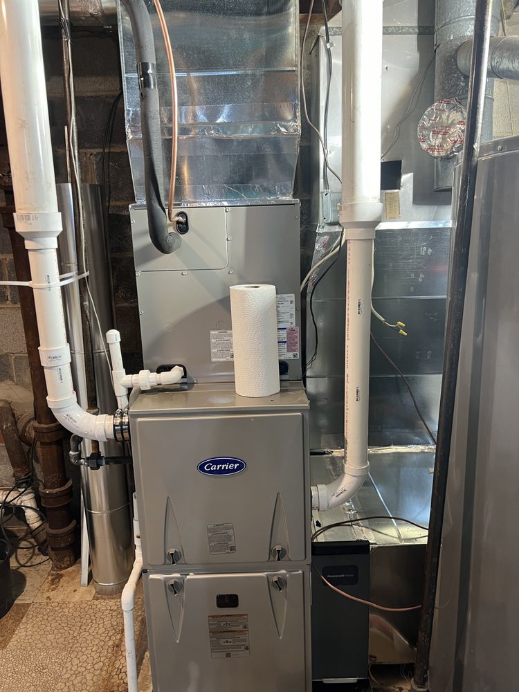 Slide of M&G Air Conditioning