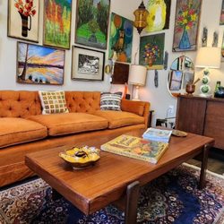 Gremlina Vintage - Orange aofa