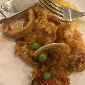 Bulla Gastrobar - Paella Mixta - Tapas Bars Near Me - Charlotte, North Carolina