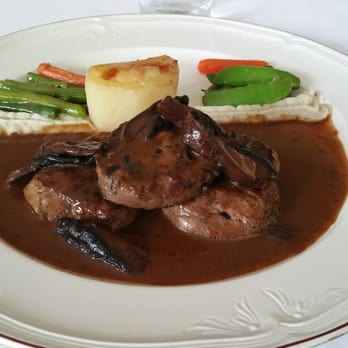 La Foret - Wild game special - French Near Me - San Jose, California