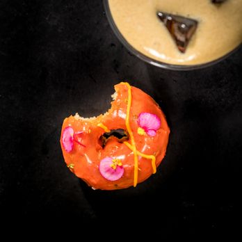 Holey Grail Donuts - P.O.G. and Nitro Coffee - Donuts Near Me - Santa Monica, California Holey Grail Donuts - P.O.G. and Nitro Coffee - Donuts Near Me - Santa Monica, California