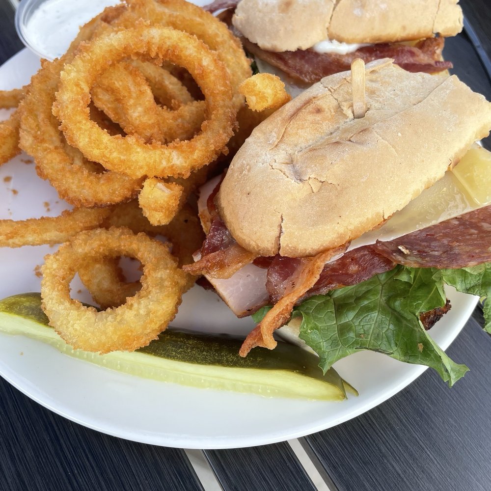 Dave's Place - Club Sandwich - Salad Near Me - Lompoc, California Dave's Place - Club Sandwich - Salad Near Me - Lompoc, California