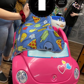 Kid's Castle Cuts - They see me rollin' - Hair Salons Near Me - Portland, Oregon Kid's Castle Cuts - They see me rollin' - Hair Salons Near Me - Portland, Oregon