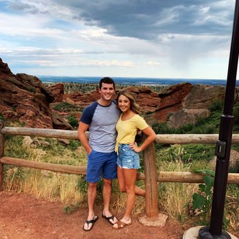 Red Rocks Amphitheatre - Music Venues Near Me - Morrison, Colorado