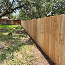 Back fence replacement Back fence replacement