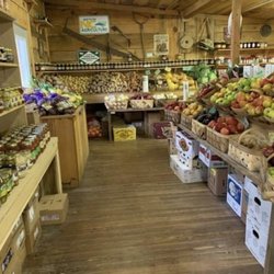 Presnell's Produce & More - Some of their fare