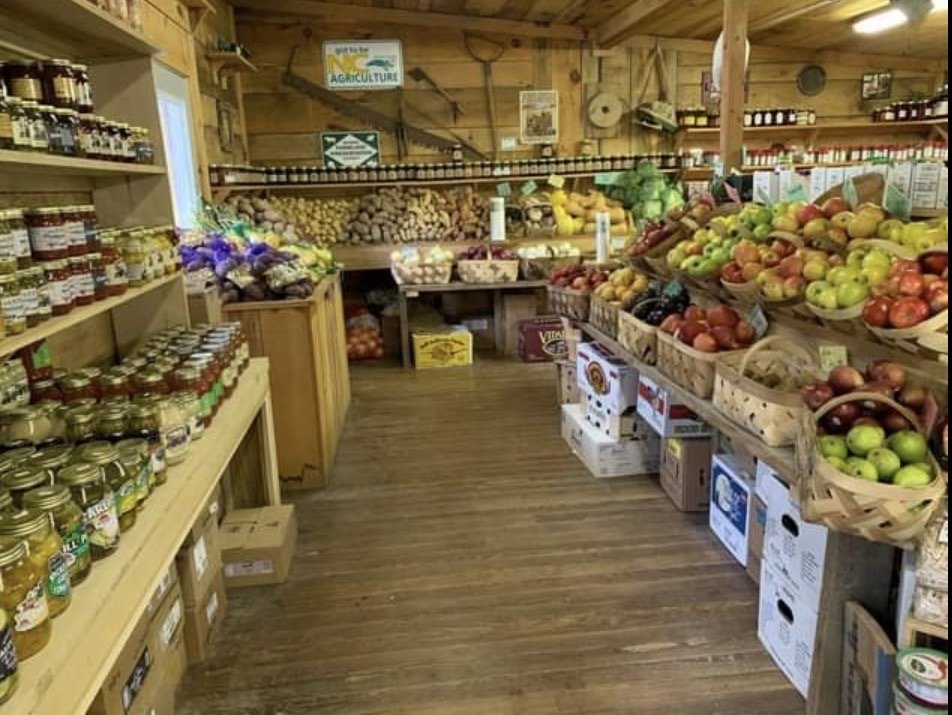 Presnell's Produce & More Logo