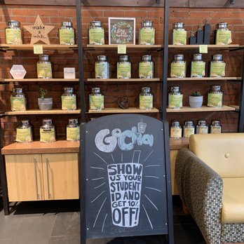 Gocha Tea & Beverages 2 - Students get 10% off - Bubble Tea Near Me - Kansas City, Missouri Gocha Tea & Beverages 2 - Students get 10% off - Bubble Tea Near Me - Kansas City, Missouri