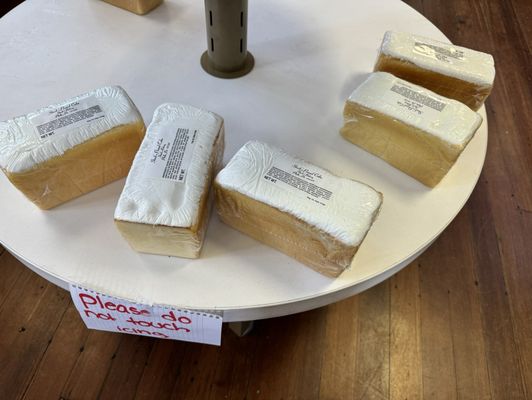 Hickory Stick Ice Cream by null