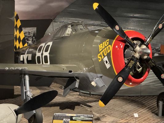 The Museum of Flight by null