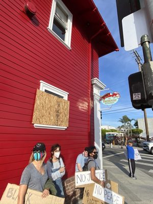 The Firehouse by null