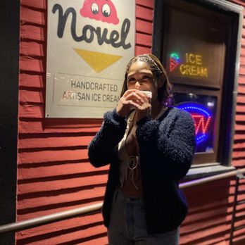 Novel Ice Cream - Dough Melt - Desserts Near Me - Phoenix, Arizona Novel Ice Cream - Dough Melt - Desserts Near Me - Phoenix, Arizona