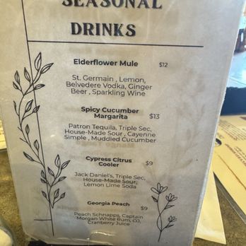 Cypress Creek Grill - American Near Me - Elizabeth City, North Carolina Cypress Creek Grill - American Near Me - Elizabeth City, North Carolina