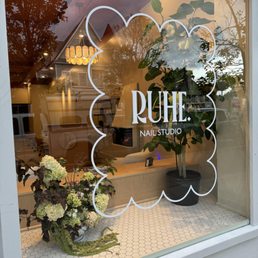 Exterior photo of Ruhe Nail Studio - Buffalo, New York Exterior photo of Ruhe Nail Studio - Buffalo, New York