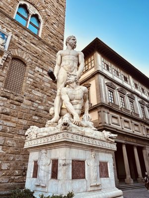 Palazzo Vecchio by null