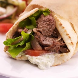 Lamb Gyro