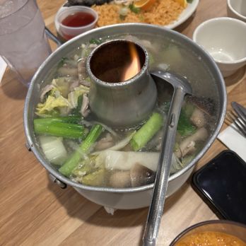 Thai Original BBQ - Combination Soup - Thai Near Me - Cerritos, California Thai Original BBQ - Combination Soup - Thai Near Me - Cerritos, California