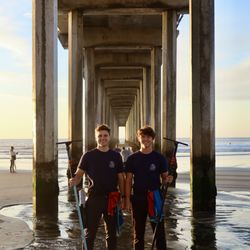 Coastal Clarity Window Cleaners - Locally and Family Owned, we bring clarity to your coastal properties.