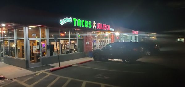 Tacos Jalisco by null