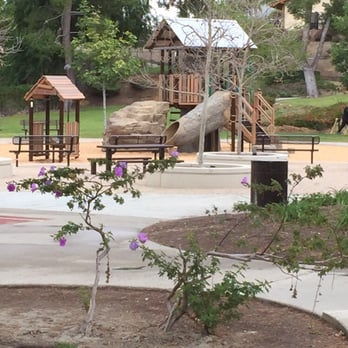 Mountain View Park - Play Area 3 - Parks Near Me - Lake Forest, California