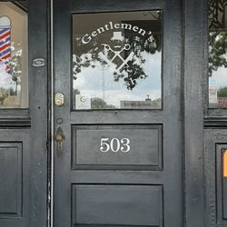 Gentlemens Barbershop and Emporium