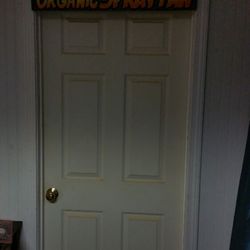 Tropic Tans - Come on in to get an organic spray tan!
