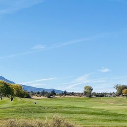 1st green south course
