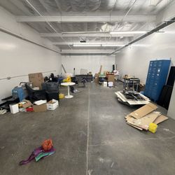 Legacy Junk Removal - Commercial property cleanout / junk removal - city of San Fernando