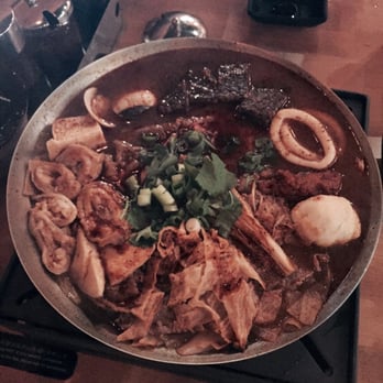 Boiling Point - The most popular taiwanese spicy one. The burn - Hot Pot Near Me - Fremont, California