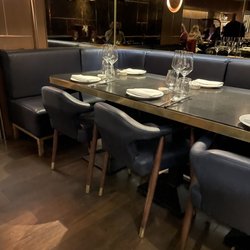 Chai Wu - Table with the chopsticks from the floor