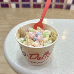 Salted Caramel Pretzel