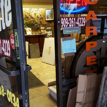 Javier's Carpet - Doors wide open, yet I didn't see employees inside. - Flooring Near Me - Upland, California Javier's Carpet - Doors wide open, yet I didn't see employees inside. - Flooring Near Me - Upland, California