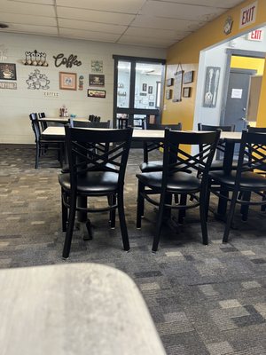 Banjo's Cafe by null