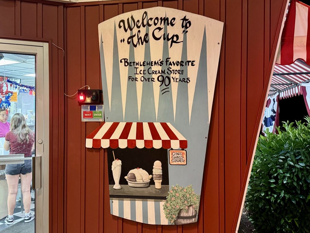 Bethlehem Dairy Store