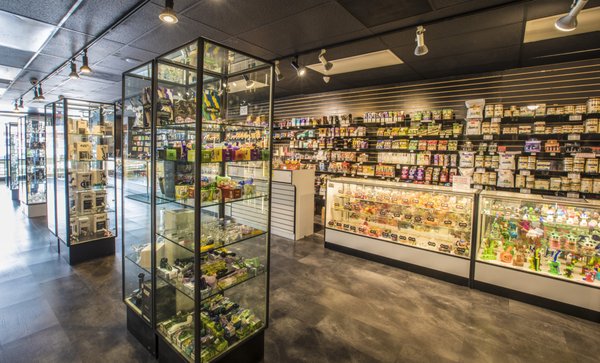 Amsterdam Smoke & Vape Shop, 5521 South St, Lakewood, CA 90713, US -  MapQuest
