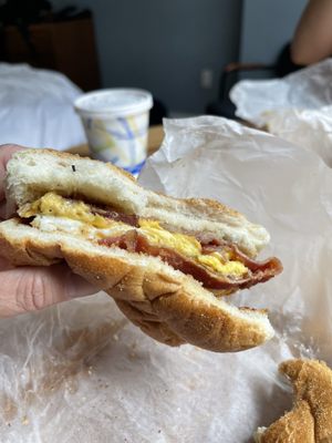 Mike's Coffee and Deli by null