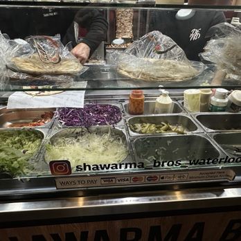 shawarma bros - Middle Eastern Near Me - London, XGL