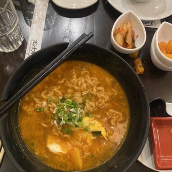 Kanji OTR - Ramen as my main, edamame as an appetizer - Sushi Bars Near Me - Cincinnati, Ohio Kanji OTR - Ramen as my main, edamame as an appetizer - Sushi Bars Near Me - Cincinnati, Ohio
