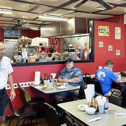 Sweet's Diner