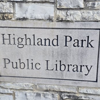 Highland Park Public Library - Libraries Near Me - Highland Park, Illinois